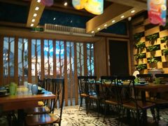 大堂-鱼库·不仅是一家烤鱼店(车公庙店)