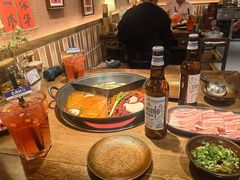 -巴卤社老火锅(财富店)