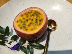 百果香布丁-荷风细雨·中国茶宴(碧云店)