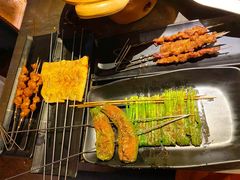 烤豆皮-虾胡闹·澳洲小龙虾·烧烤(福田鲨鱼店)