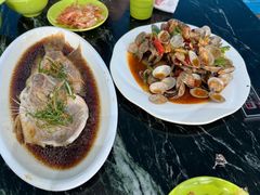 -小海豚•老字号海鲜餐厅(天涯店)