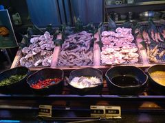 -盛江山自助料理(奥莱锦辉购物广场店)