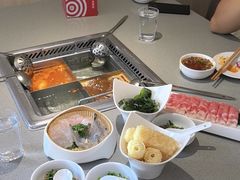 -海底捞火锅(奥体南路店)