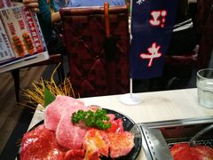 -俺的焼肉(銀座9丁目店)
