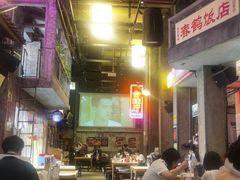 大堂-文和友老长沙龙虾馆(化龙池店)