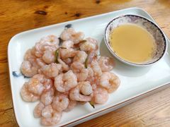 龙井虾仁-百家鲜·杭帮菜