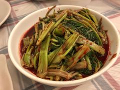 腐乳空心菜-玲珑餐厅(陕西南路店)