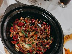-万荣烤鸭店·北京菜(天坛店)
