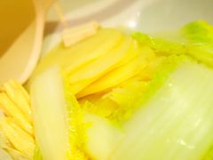 牛蛙+素菜-耍盆友·重庆江湖菜(百子湾店)