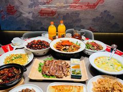 -润泽园饭庄(中山路店)