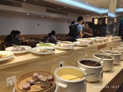 自助取餐区-素满香·食养自助(建邺万达店)