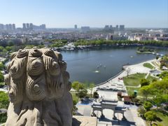 -葛仙湖公园