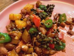 -甜阿姨·天台花园私房菜(万松园店)