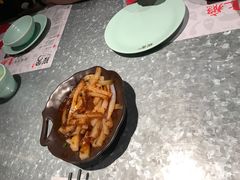 -炭舍干锅·烤鱼(扬名广场店)