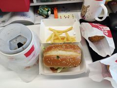 -肯德基(朝阳门店)