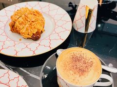-Salon de The de Joel Robuchon(外滩18号店)