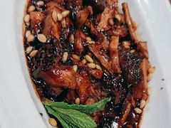 -北京老铺烤鸭(高新店)
