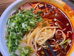 -清真·马安军辣子牛肉面