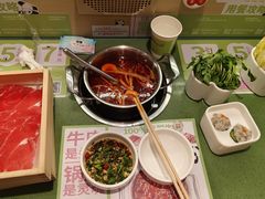 -一围肥牛肉小火锅(佳兆业广场店)