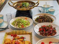 -食光慢宴·安吉土菜馆