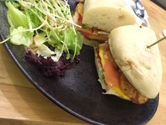 -greenjoy绿享轻食(宁海路店)