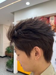 -HD HAIR STYLE
