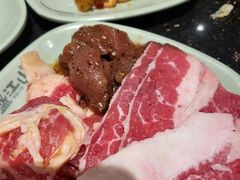 -韩盛·盛江山自助料理(奥体万达店)