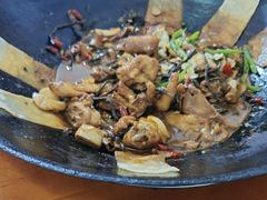 -皖北学东地锅鸡(之心城店)
