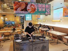 -白仁仔· 活烤海鲜 宵夜(豫园店)