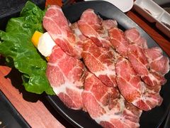 -山之屋炭火烧肉·生啤畅饮(大朗万科中央公园店)