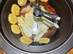 -马家大院铁锅炖(京粮广场店)