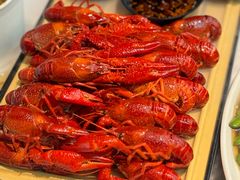 -肥肥虾庄·金牌油焖大虾(沙湖店)