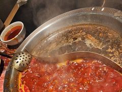 -廖掌柜·重庆鲜货火锅(上海首店)
