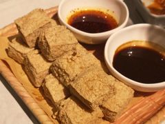 干煎臭豆腐-孔乙己酒家(虹桥路店)