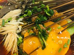 -蜀串香牛杂火锅串串