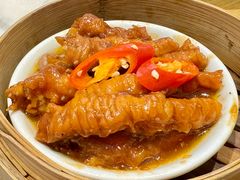 䜴汁蒸凤爪-香港百合居(LCM置汇旭辉广场店)