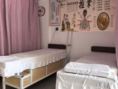 -刘大盲人推拿灸