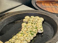 -老上海食惠裡小籠包生煎包