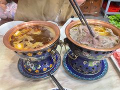 -东来顺•非遗火锅(外滩店)
