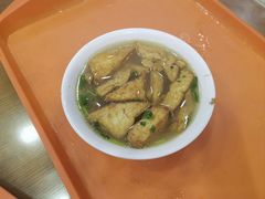 豆泡丸子汤-白魁老号饭庄(交道口店)