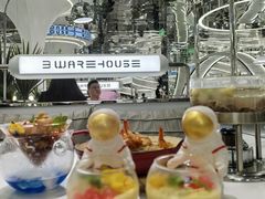 -3号仓库·创意中国菜(新世界城店)