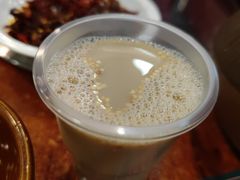 内蒙奶茶-草本味·市井羊肉馆(新开铺总店)