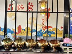 -安吉美渝石锅鱼(芜园西路店)