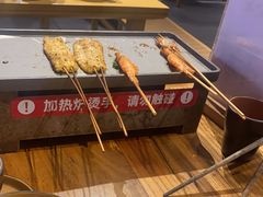 -花和尚·湘西小串烧烤(祈福店)
