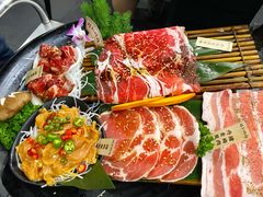 猫抓全家福-猫抓烤肉(春熙路店)