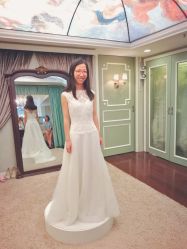 -LANYI COUTURE高级婚纱礼服改衣店