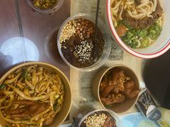 红糖冰凉粉-捌玖粉面馆·猪油拌粉