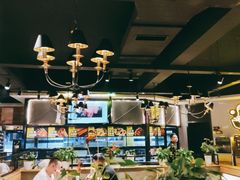大堂-嘎嘎鸭脑壳(金琴店)