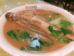 -何记面馆(龙泉山店)