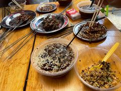 -杨记烤肉老店